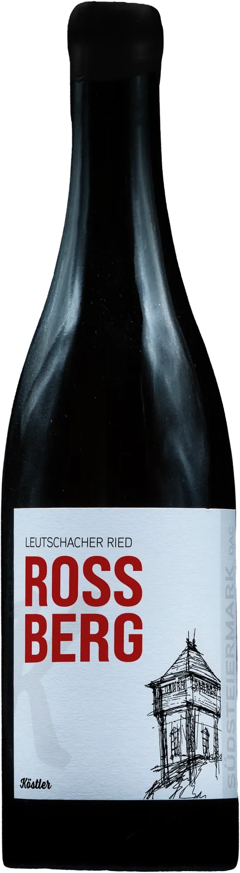 Flasche Ried Rossberg