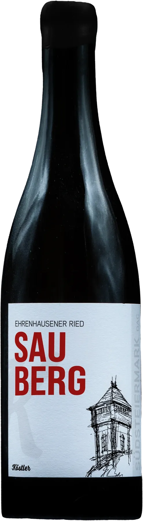 Flasche Ried Sauberg