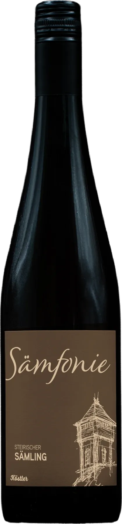 Flasche Sämfonie (2025)