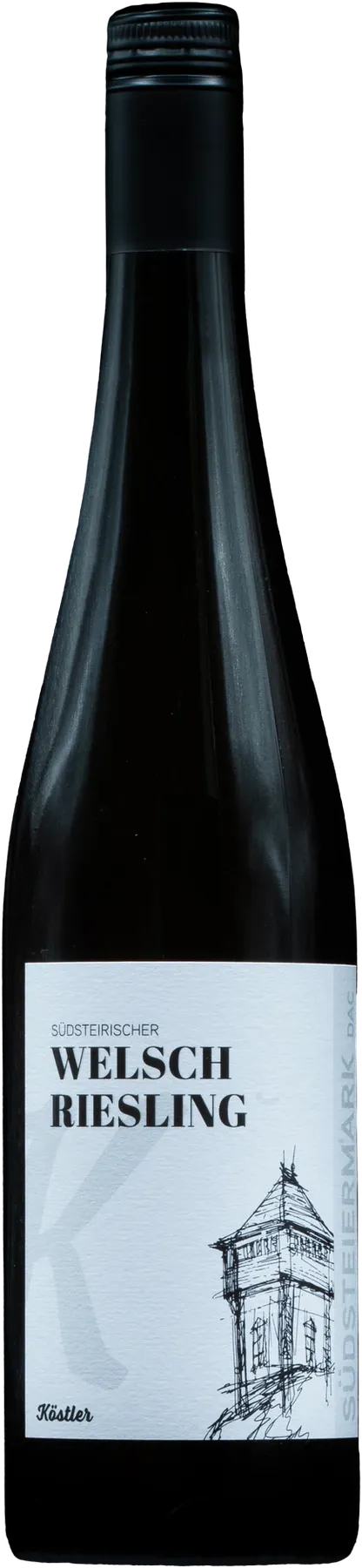 Flasche Welschriesling